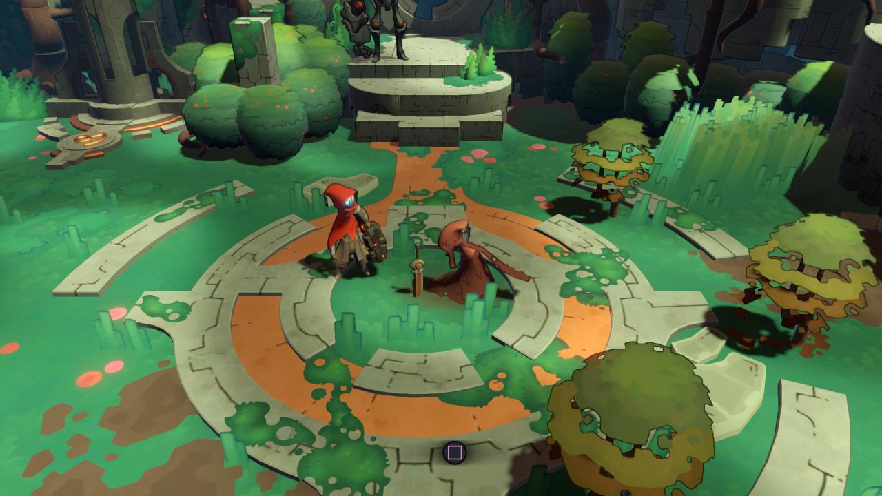 [29/09/2017] Hob im Test für PC und PS4