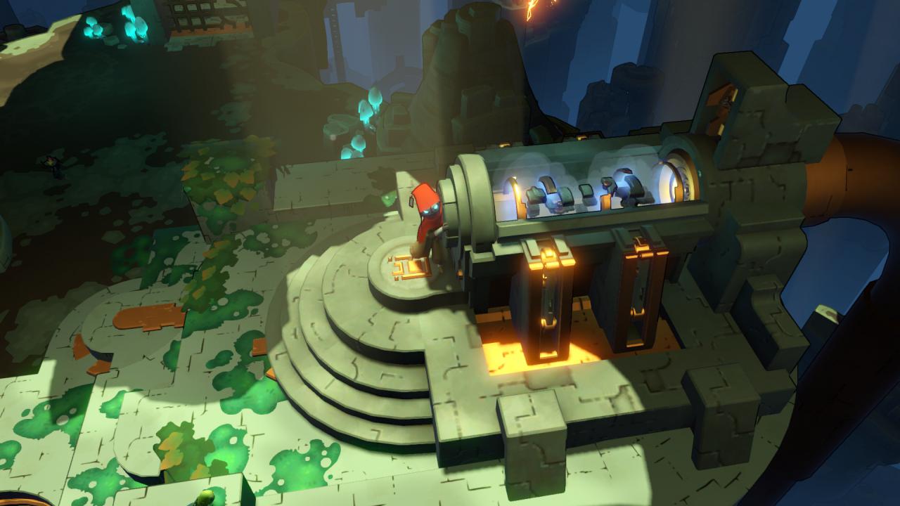 [29/09/2017] Hob im Test für PC und PS4