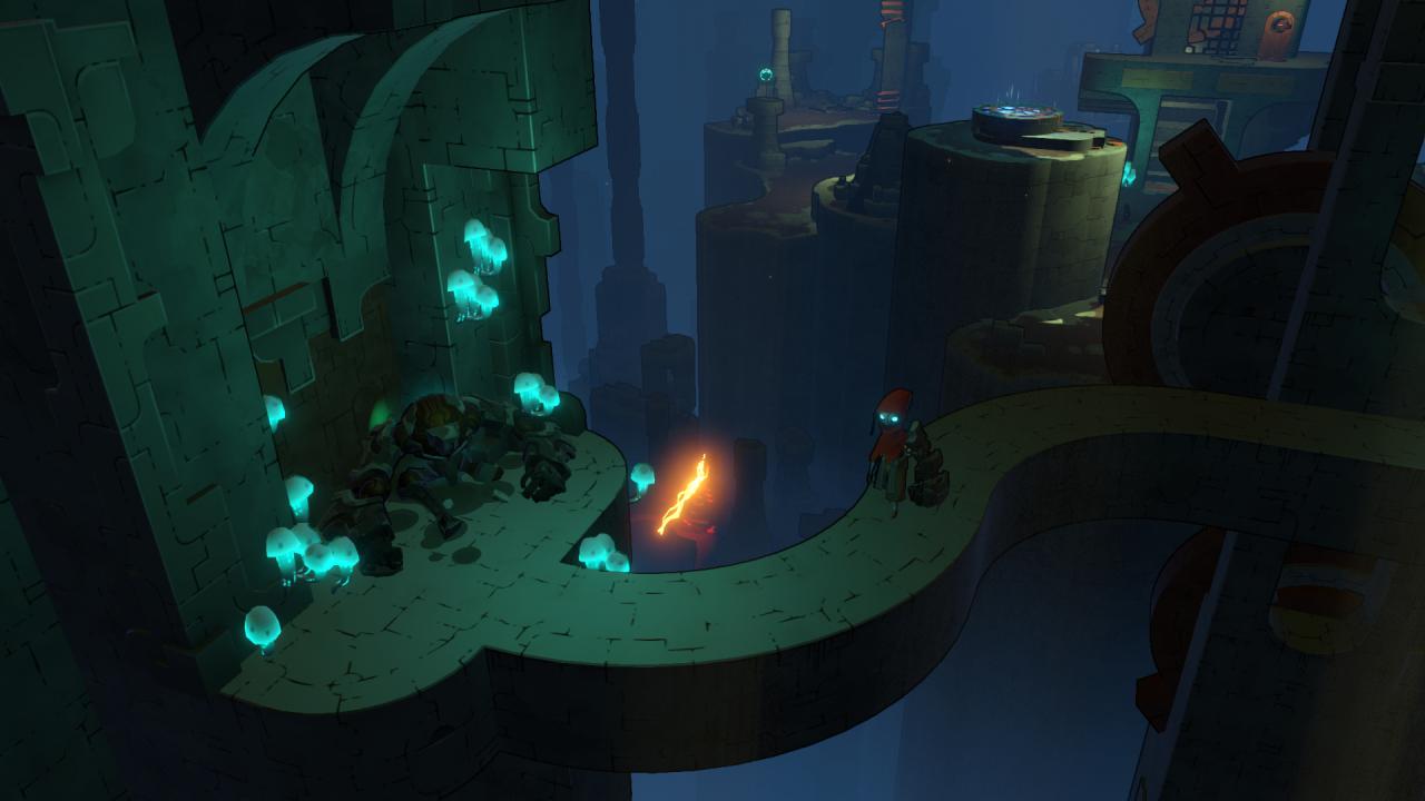 [29/09/2017] Hob im Test für PC und PS4
