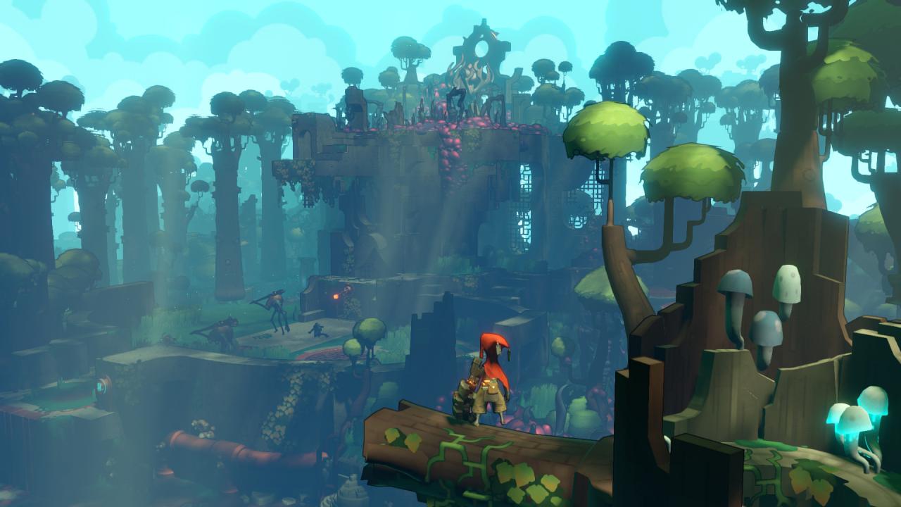 [29/09/2017] Hob im Test für PC und PS4