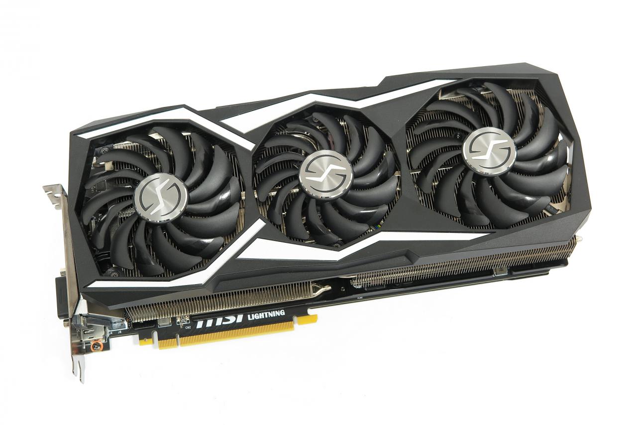[01/09/2017] MSI GTX 1080 Ti Lightning