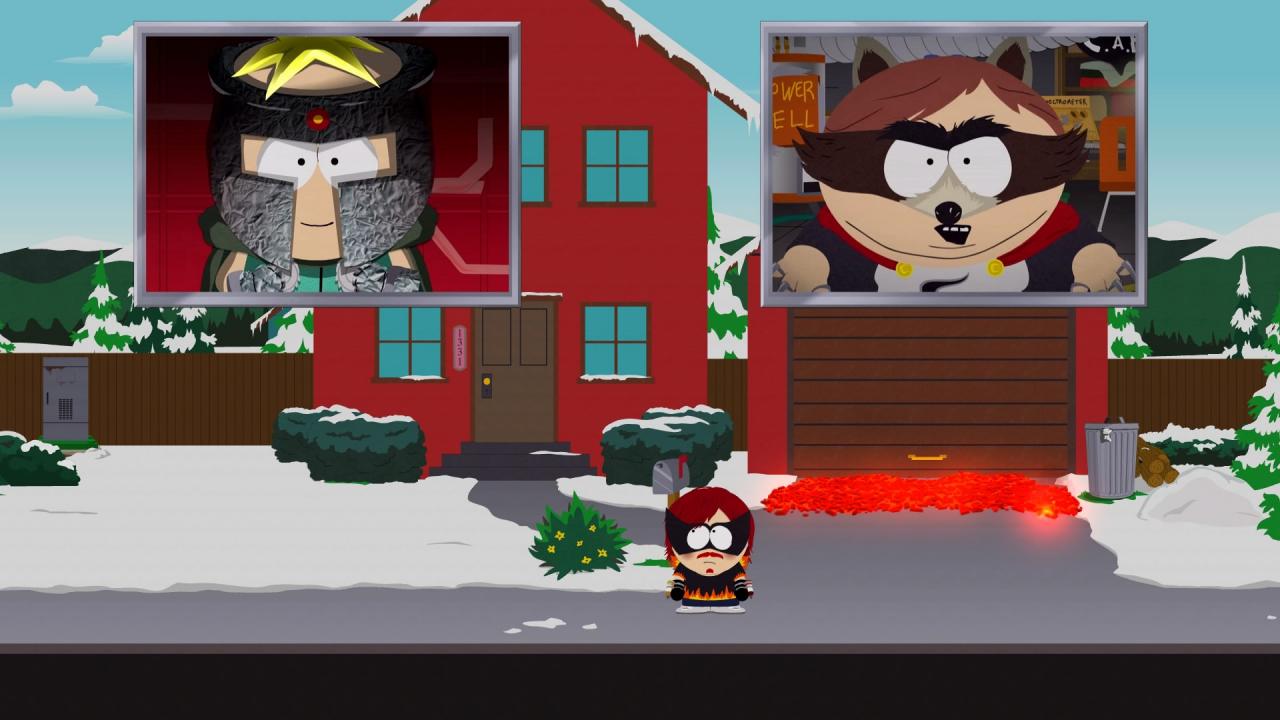 [08/09/2017] Die Freedom Pals kämpfen gegen die Anhänger von Cartmans The Coon. Mittendrin im Bürgerkrieg der Superhelden befindet sich unser Neuankömmling.