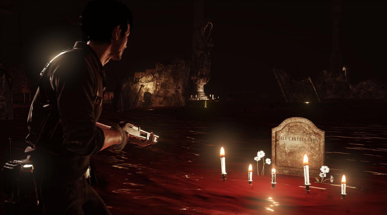 [26/09/2017] In The Evil Within 2 gibt es ein neues Skillsystem. Außerdem werden Waffenupgrades und Crafting ganz groß geschrieben. (4)