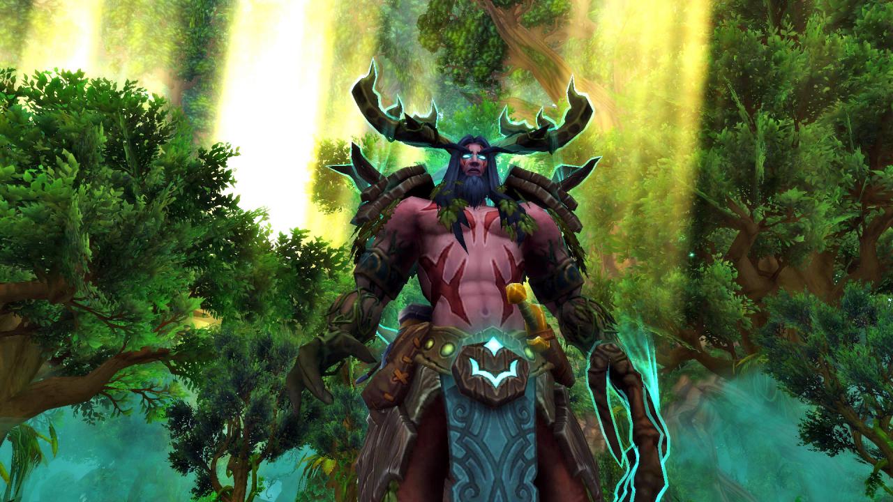 Statt des Smaragdgrünen Traums als eigenständiger Questzone oder gar WoW-Erweiterung beschränkt Blizzard den Traum auf einzelne Instanzen.
