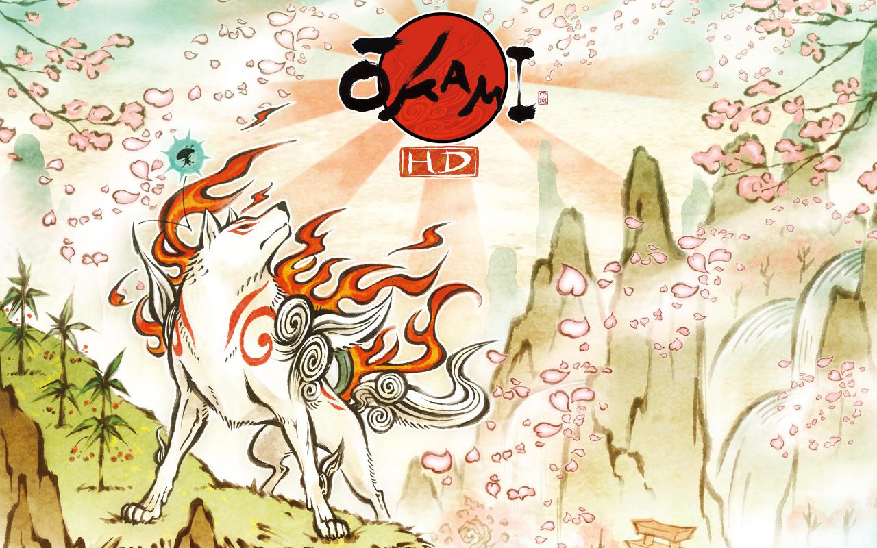 [11/09/2017] Okami HD im Test: ​Ein Spiel wie ein Märchen - alt, aber immer noch aktuell (1)