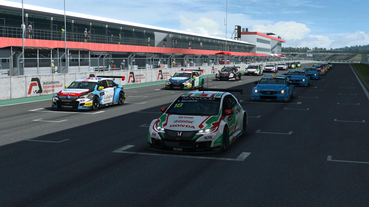[04/09/2017] RaceRoom Racing Experience - Eindrücke aus der Rennsimulation (3)