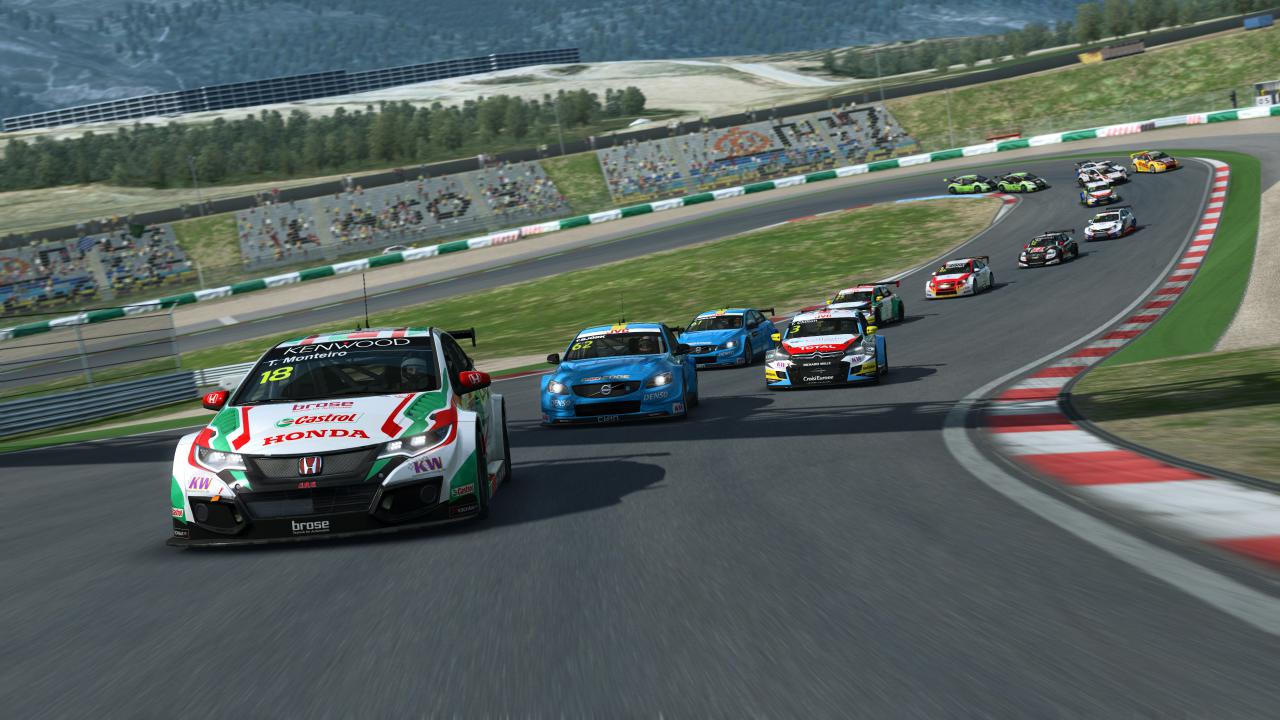[04/09/2017] RaceRoom Racing Experience - Eindrücke aus der Rennsimulation (4)