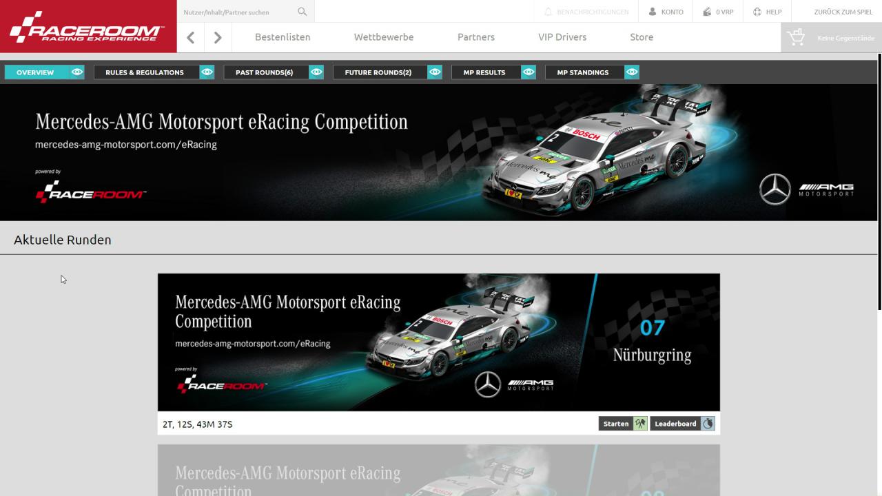 [04/09/2017] RaceRoom Racing Experience: Download, Shop, Wettbewerbe - Alle Infos zum Free2Play-Racer (1)