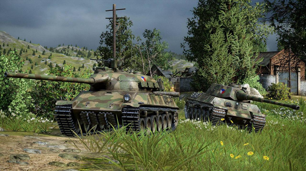 [08/09/2017] Niedrige Einstiegshürde und knackig-kurze Gefechte – so lieben die Spieler ihr World of Tanks. 