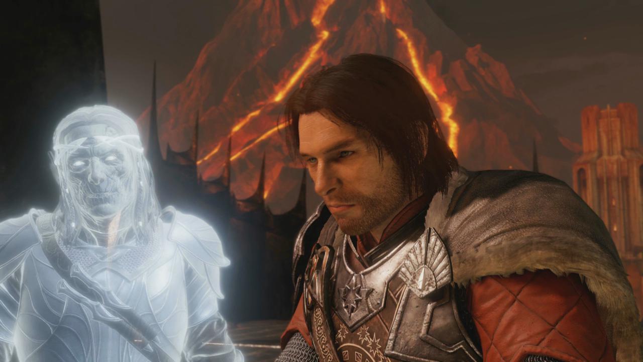 [09/10/2017] Die Story von Mittelerde: Schatten des Krieges endet mit einem Cliffhanger - außer ihr erarbeitet euch den Schattenkriege-Epilog durch den Abschluss von Akt 4.