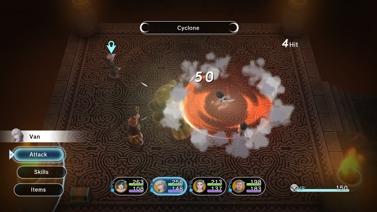 [06/10/2017] Lost Sphear ist als geistiger Nachfolger von I Am Setsuna gedacht, hat aber ein verbessertes Kampfsystem und eine spannende Geschichte. Begleitet Held Kanata auf seiner Reise. (18)