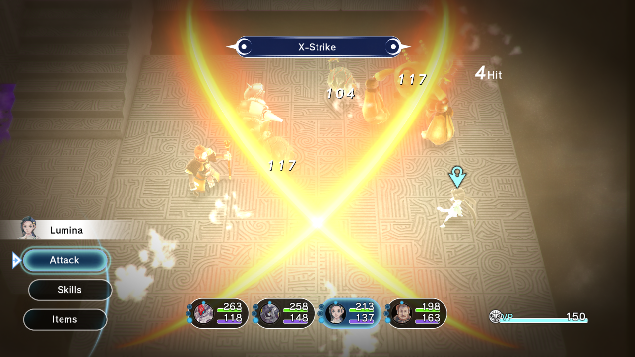 [06/10/2017] Lost Sphear ist als geistiger Nachfolger von I Am Setsuna gedacht, hat aber ein verbessertes Kampfsystem und eine spannende Geschichte. Begleitet Held Kanata auf seiner Reise. (21)