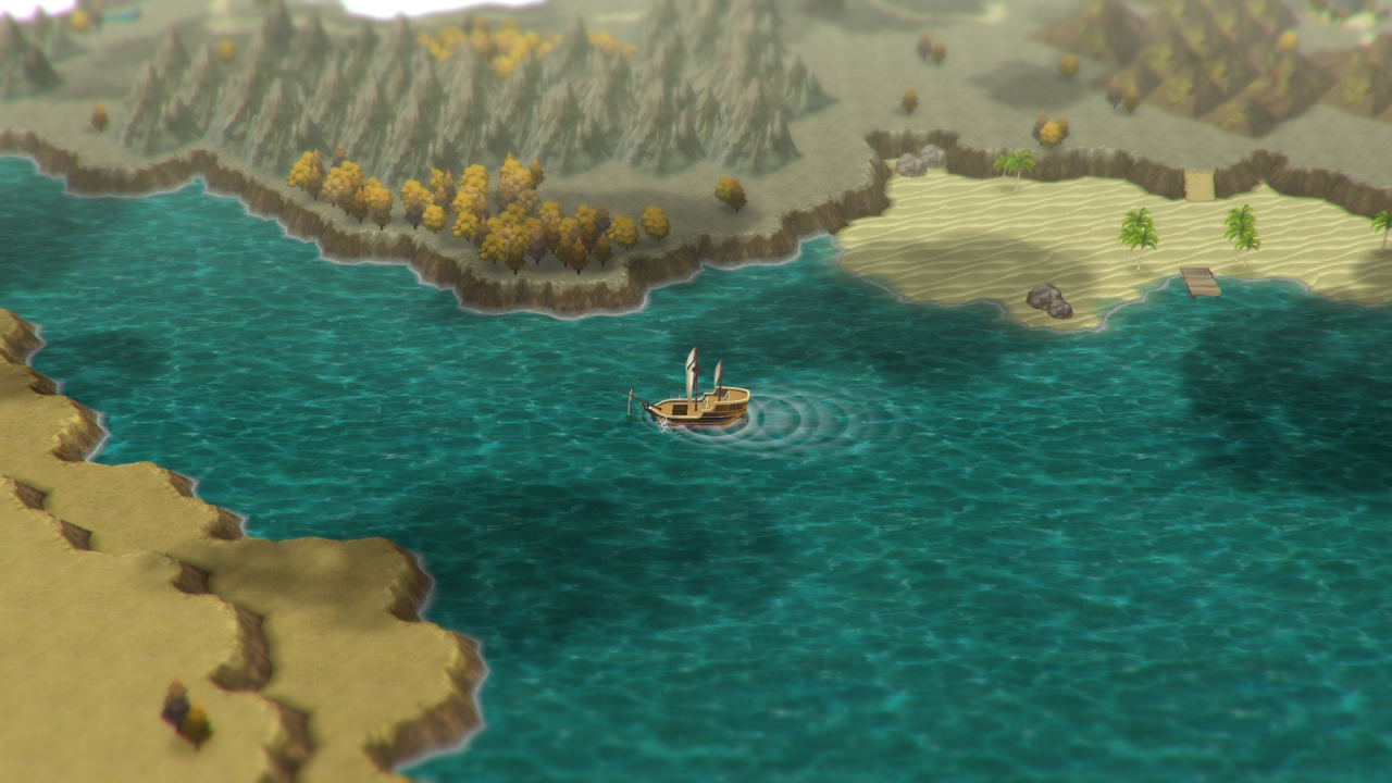 [06/10/2017] Lost Sphear ist als geistiger Nachfolger von I Am Setsuna gedacht, hat aber ein verbessertes Kampfsystem und eine spannende Geschichte. Begleitet Held Kanata auf seiner Reise. (24)