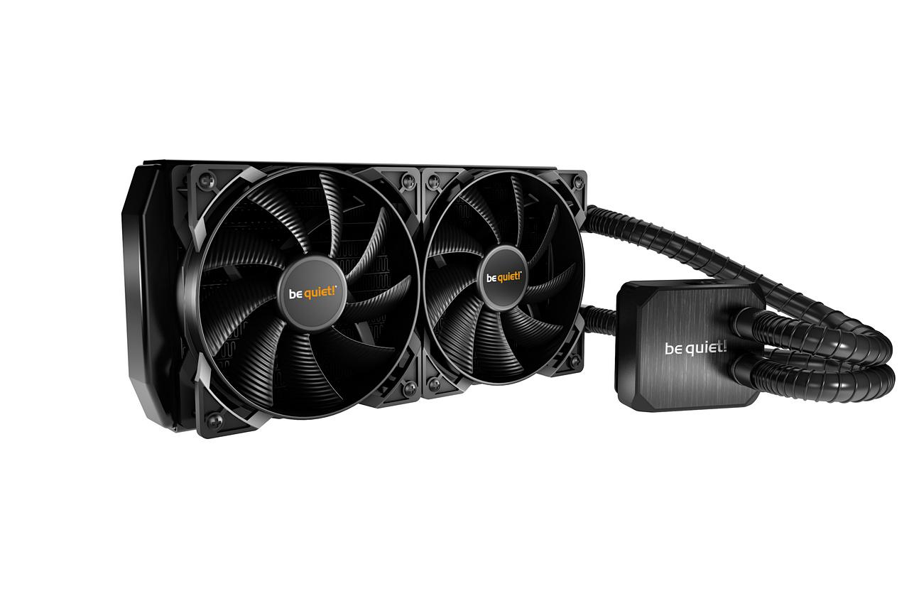 [04/10/2017] AiO-Wasserkühlung: be quiet! Silent Loop 240mm