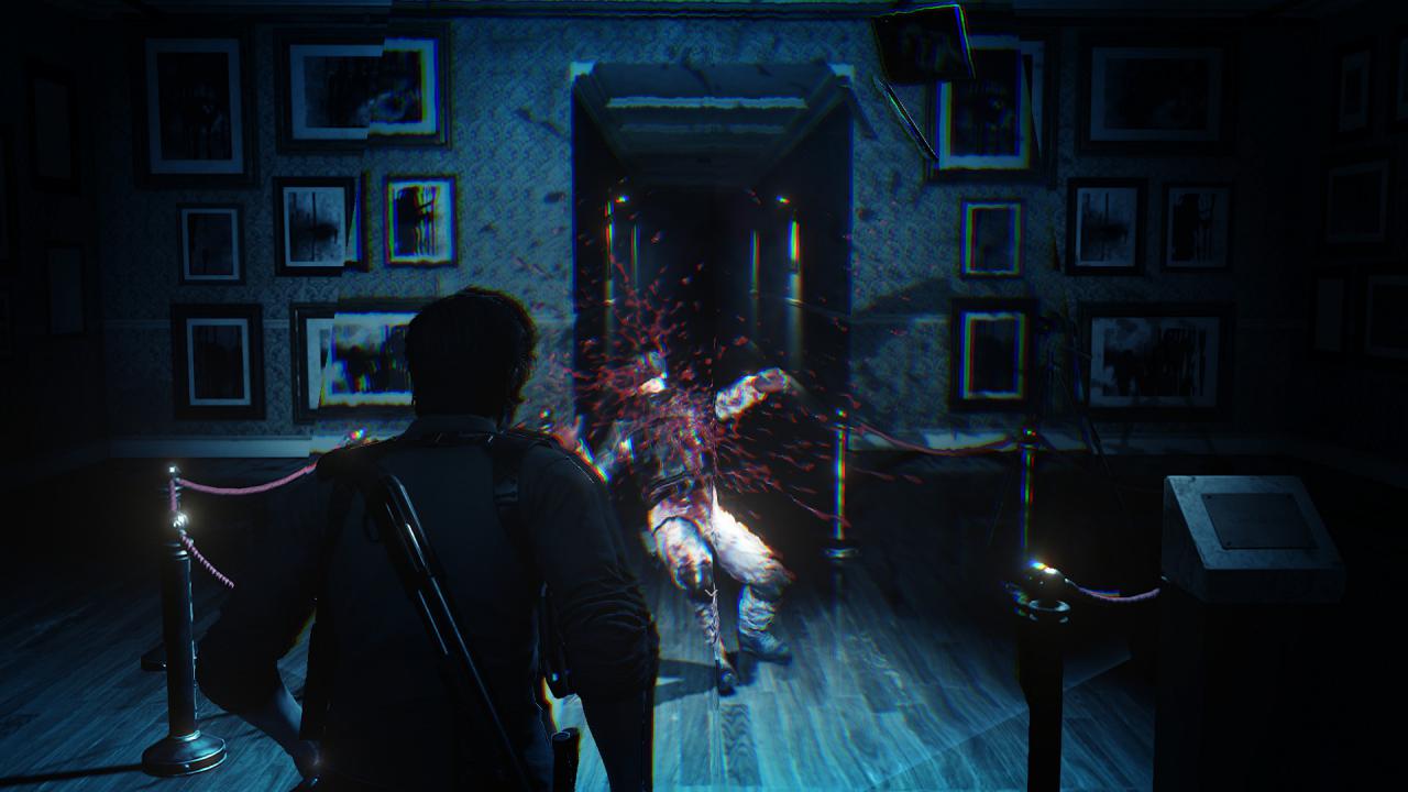[13/10/2017] Halloween steht vor der Tür! Wenn ihr nicht wisst, was ihr spielen sollt: The Evil Within 2 ist das perfekte Horror-Spiel für Halloween. (5)