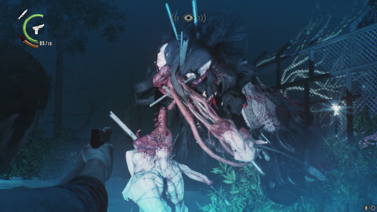 [25/10/2017] Halloween steht vor der Tür! Wenn ihr nicht wisst, was ihr spielen sollt: The Evil Within 2 ist das perfekte Horror-Spiel für Halloween. (10)