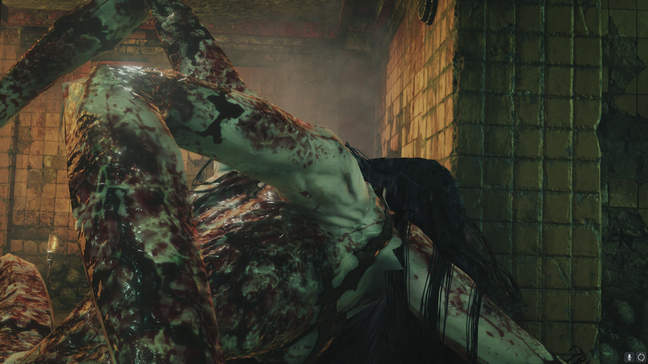 [25/10/2017] Halloween steht vor der Tür! Wenn ihr nicht wisst, was ihr spielen sollt: The Evil Within 2 ist das perfekte Horror-Spiel für Halloween. (13)