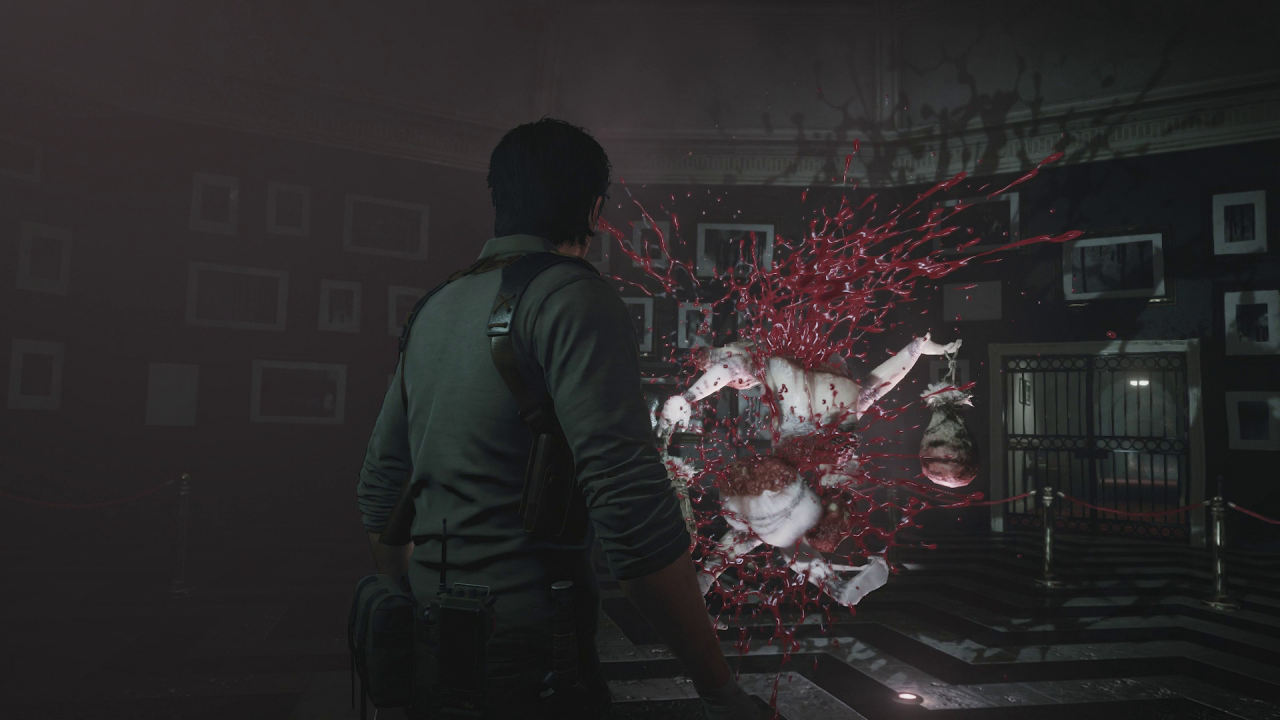 [25/10/2017] Halloween steht vor der Tür! Wenn ihr nicht wisst, was ihr spielen sollt: The Evil Within 2 ist das perfekte Horror-Spiel für Halloween. (22)