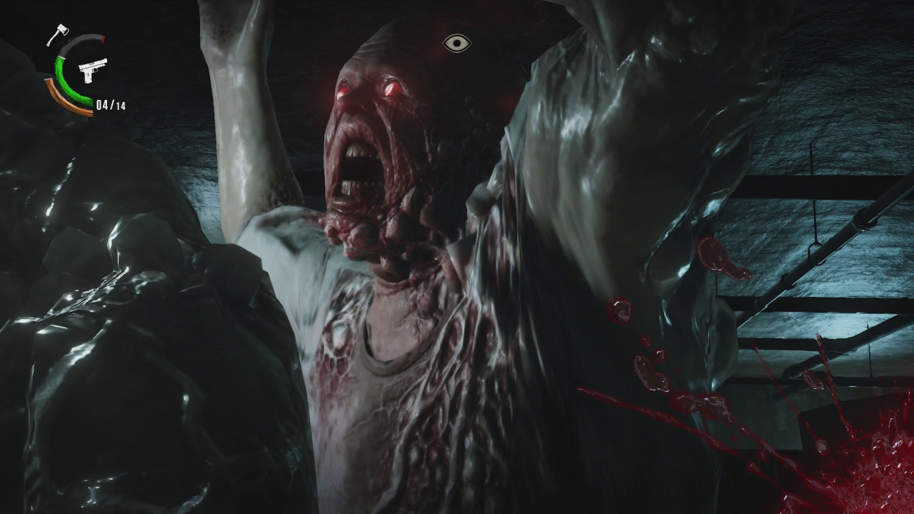 [25/10/2017] Halloween steht vor der Tür! Wenn ihr nicht wisst, was ihr spielen sollt: The Evil Within 2 ist das perfekte Horror-Spiel für Halloween. (23)