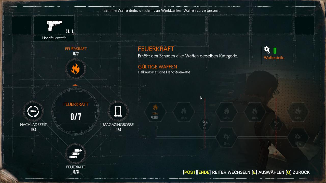 [13/10/2017] Unsere Einsteigertipps zu The Evil Within 2 sollen euch beim Anfang helfen. Wir hätten diese Tipps auch gerne schon vorher gehabt! (37)