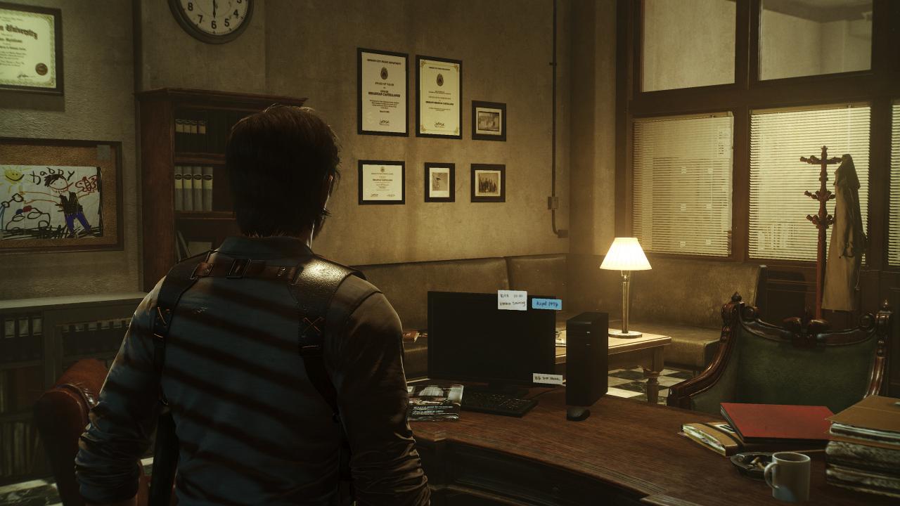 [13/10/2017] The Evil Within 2 Collectibles-Guide: So findet ihr alle Dias, Infos und Leichenschrankschlüssel (5)