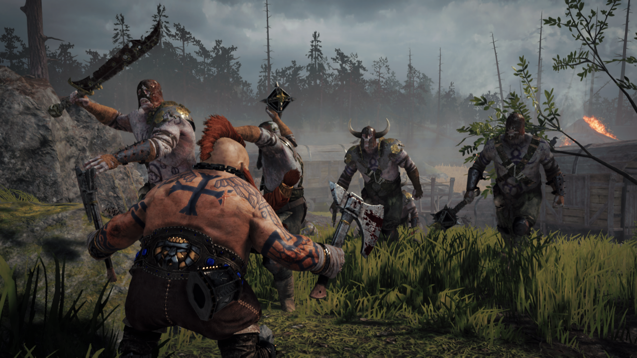 [18/10/2017] Warhammer: Vermintide 2 im Test