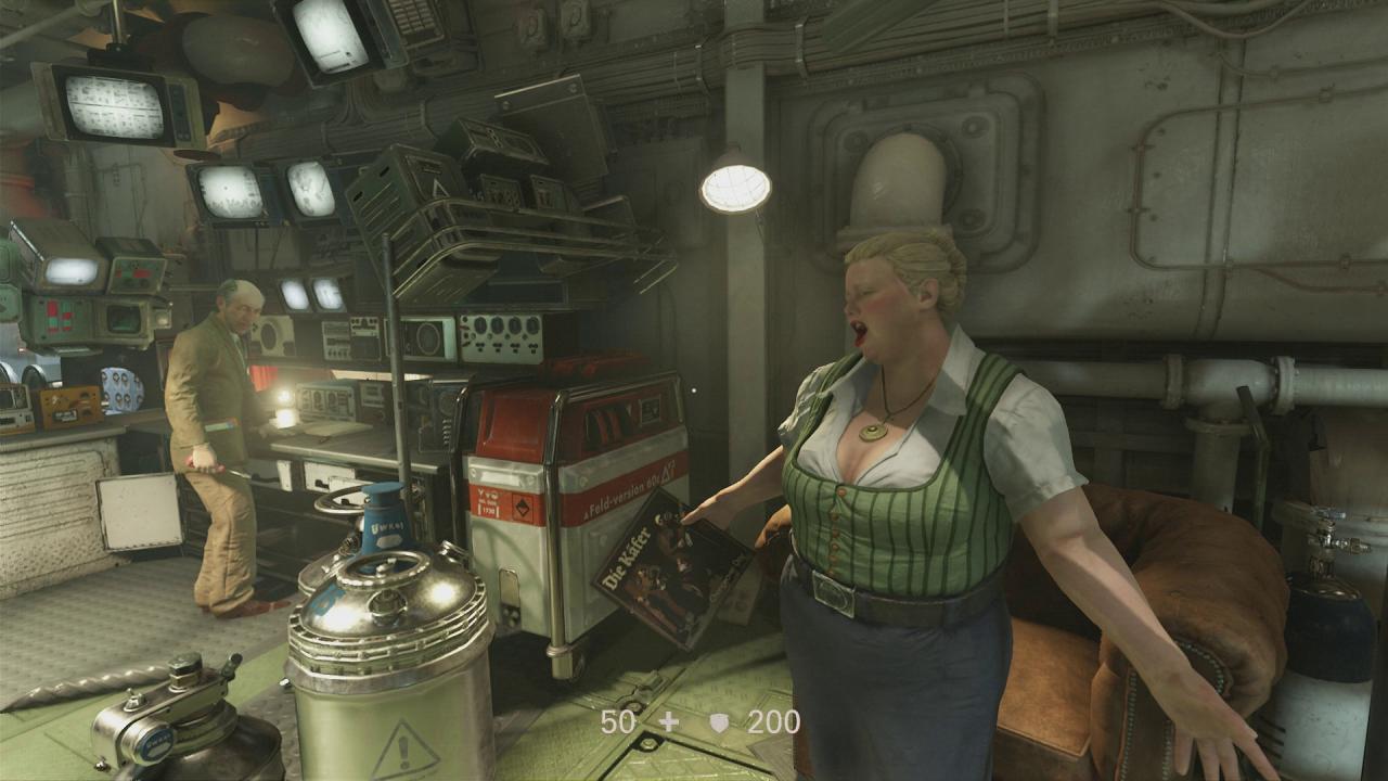 [27/10/2017] Wolfenstein 2: The New Colossus im Test (3)