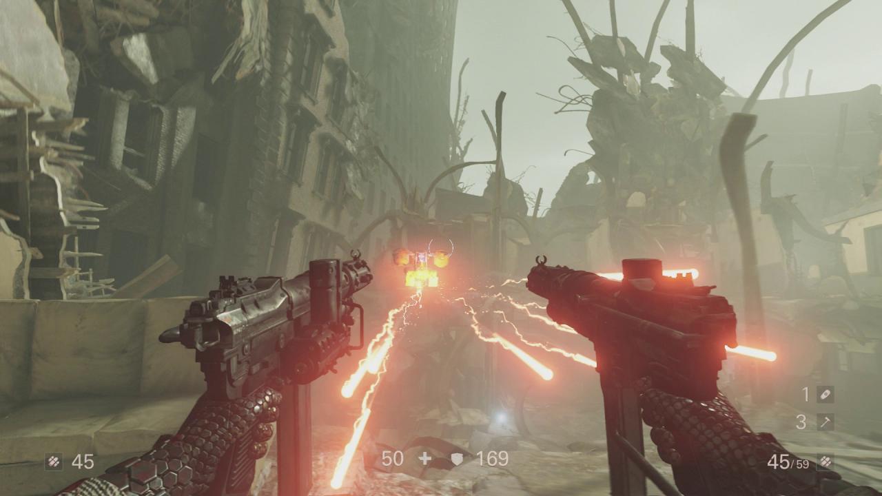 [27/10/2017] Wolfenstein 2: The New Colossus im Test (7)