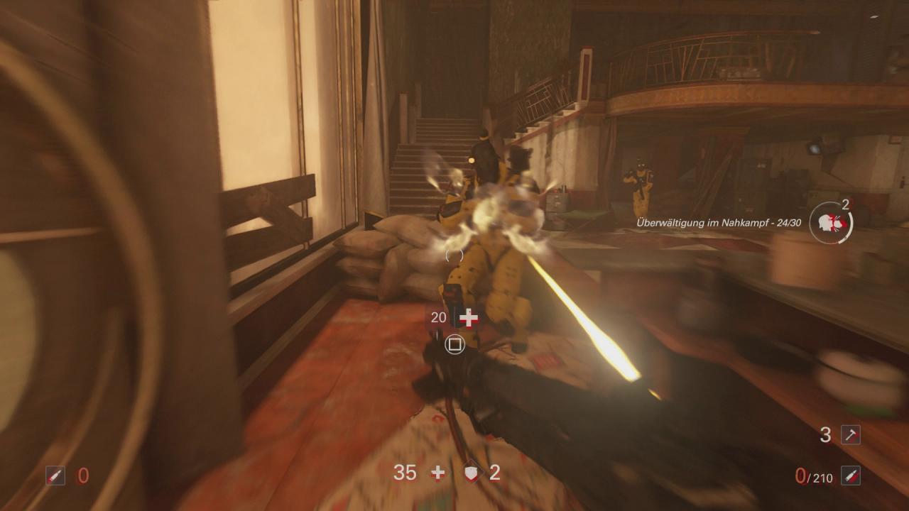 [27/10/2017] Wolfenstein 2: The New Colossus im Test (9)