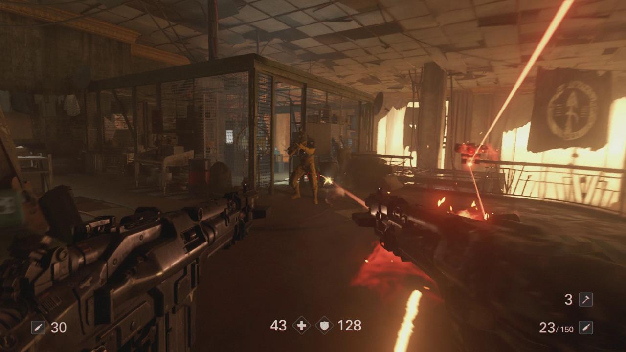 [27/10/2017] Wolfenstein 2: The New Colossus im Test (10)