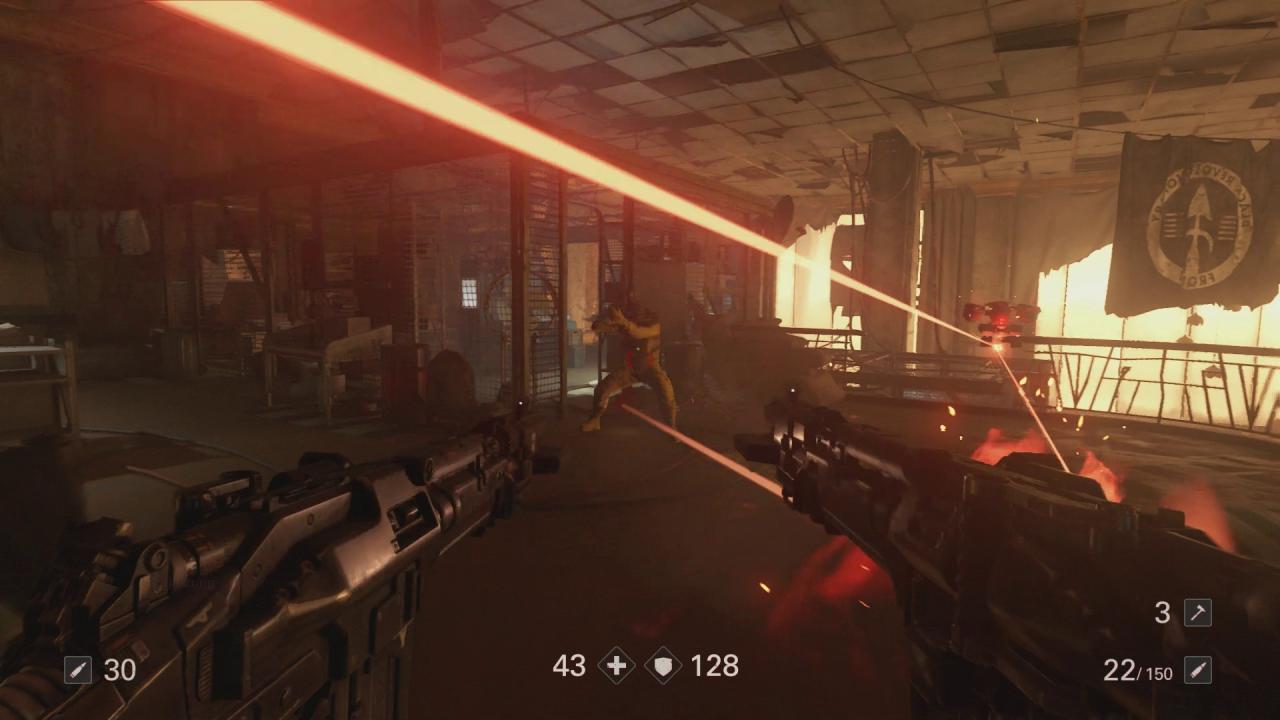 [27/10/2017] Wolfenstein 2: The New Colossus im Test (11)