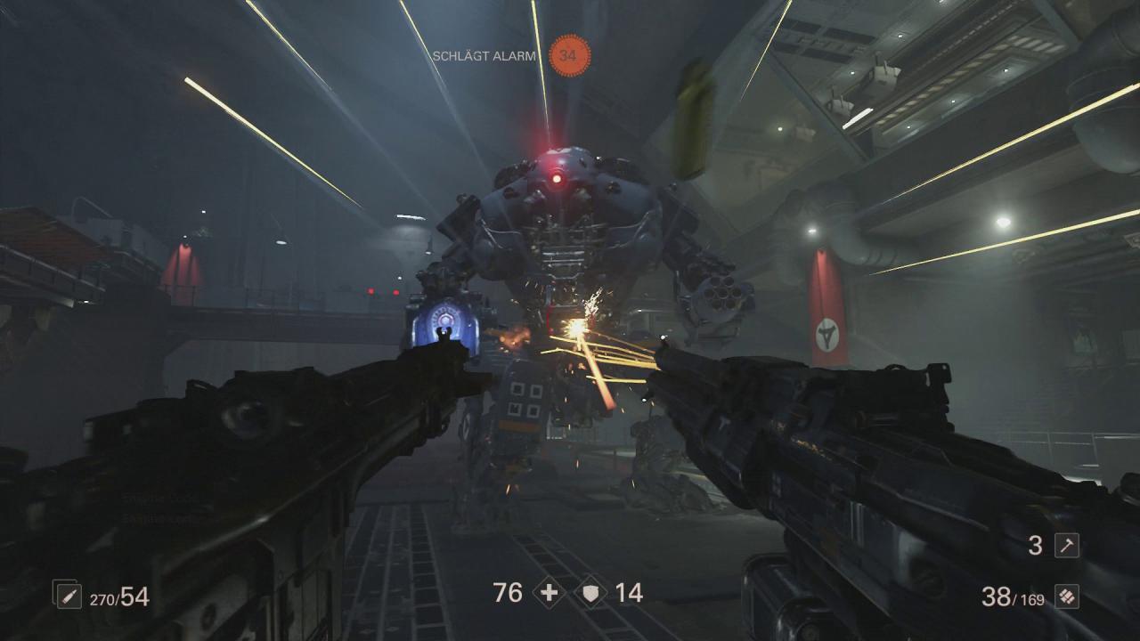 [27/10/2017] Wolfenstein 2: The New Colossus im Test (38)