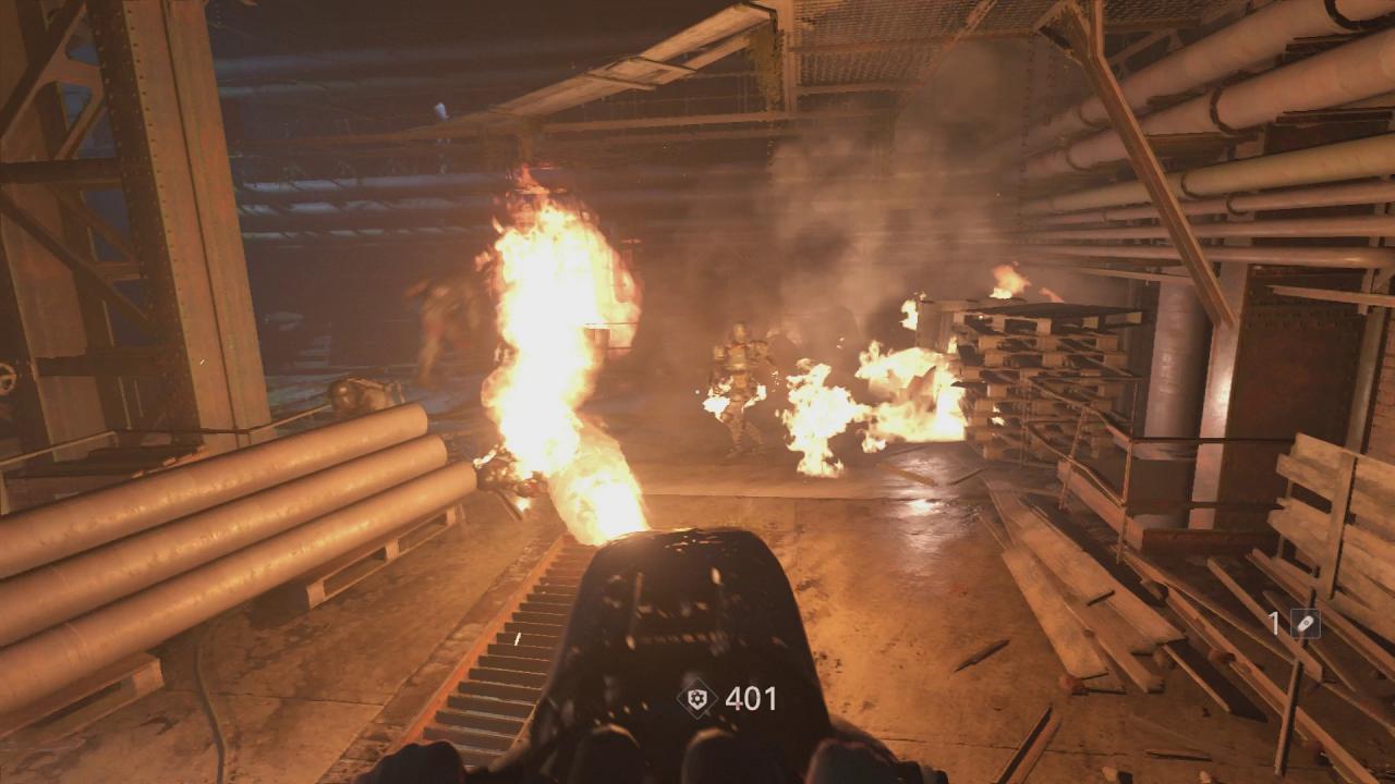 [27/10/2017] Wolfenstein 2: The New Colossus im Test (40)