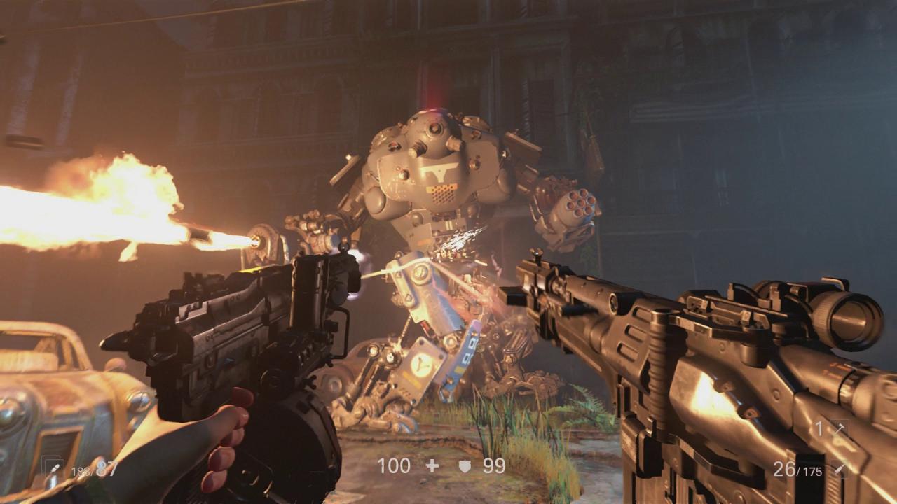 [27/10/2017] Wolfenstein 2: The New Colossus im Test (49)