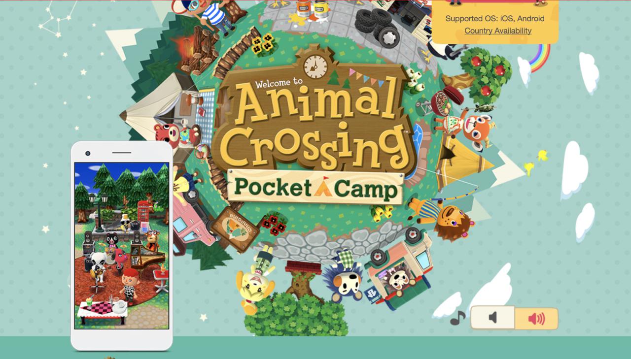 [25/10/2017] Animal Crossing: Pocket Camp - Fische fangen - Tipps zu den Fundorten, Fangnetzen, Seltenheit