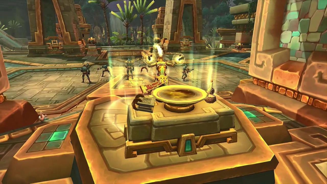 [05/11/2017] World of Warcraft: Battle for Azeroth ist das Add-on mit der bisher längsten Lebensdauer. (2)