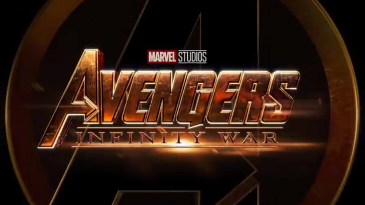 The Avengers: Infinity War: Logo