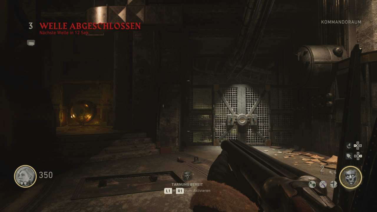 [07/11/2017] Call of Duty: WW2: ​Zombies - The Final Reich Guide zur Hauptaufgabe (10)