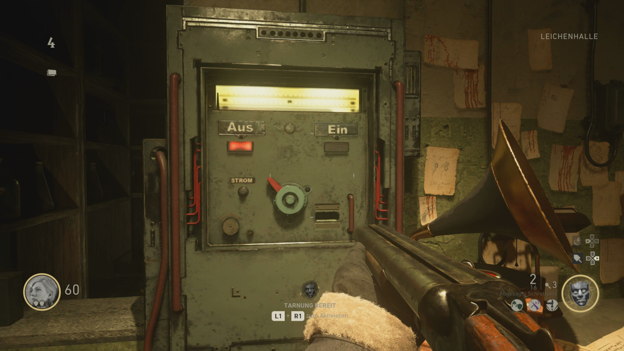 [07/11/2017] Call of Duty: WW2: ​Zombies - The Final Reich Guide zur Hauptaufgabe (11)