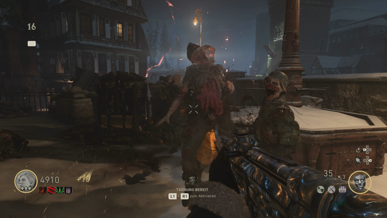 [07/11/2017] Call of Duty: WW2: ​Zombies - The Final Reich Guide zur Hauptaufgabe (22)