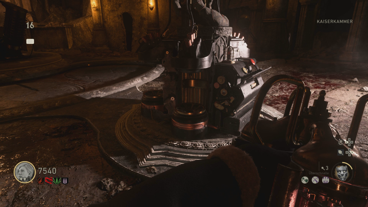 [07/11/2017] Call of Duty: WW2: ​Zombies - The Final Reich Guide zur Hauptaufgabe (23)