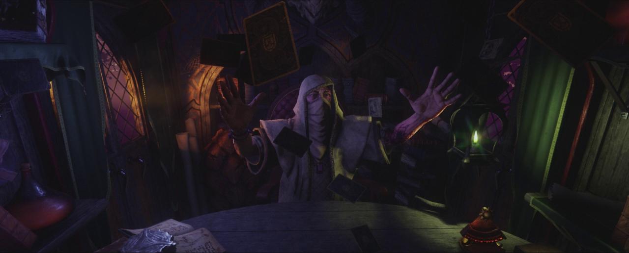 [16/11/2017] Hand of Fate 2 im Test