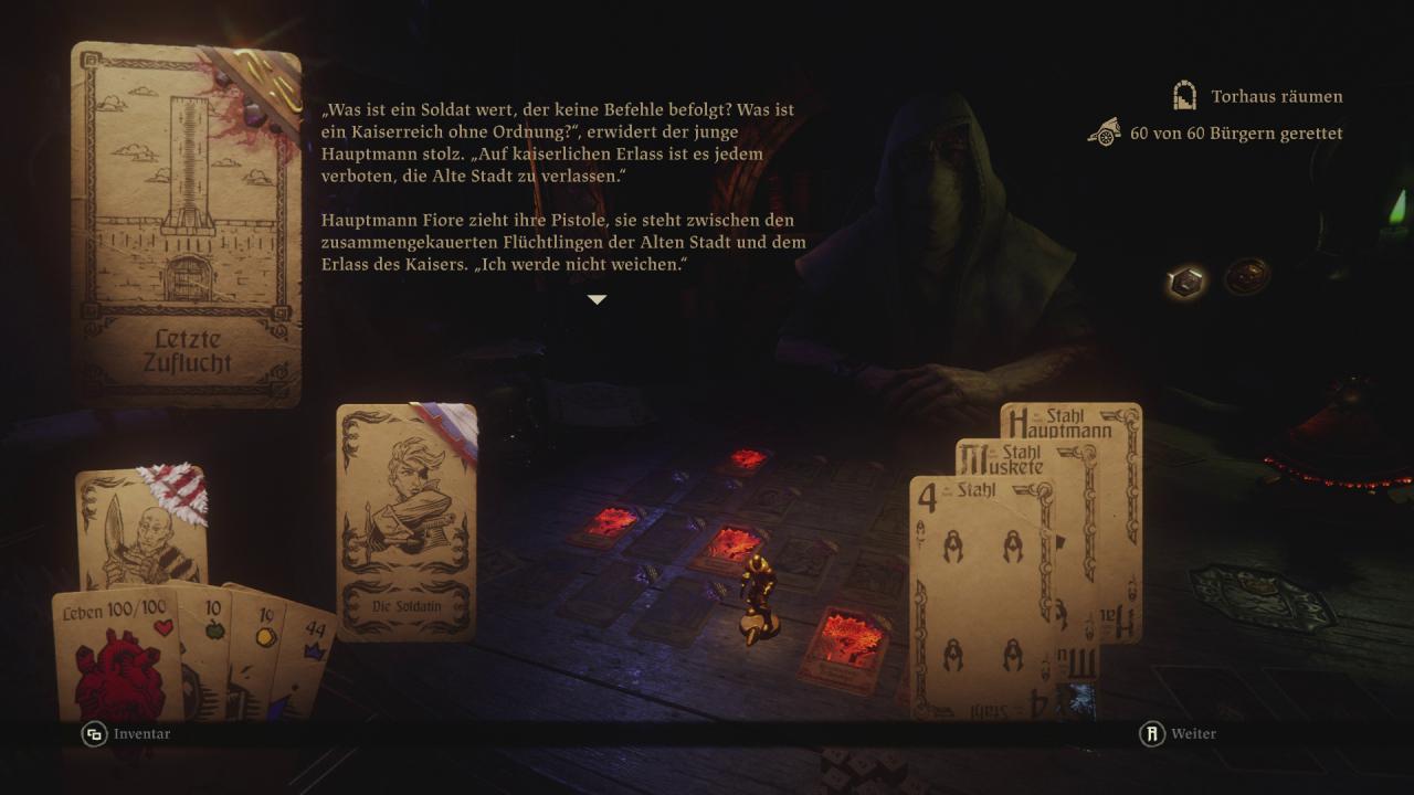 [16/11/2017] Hand of Fate 2 im Test