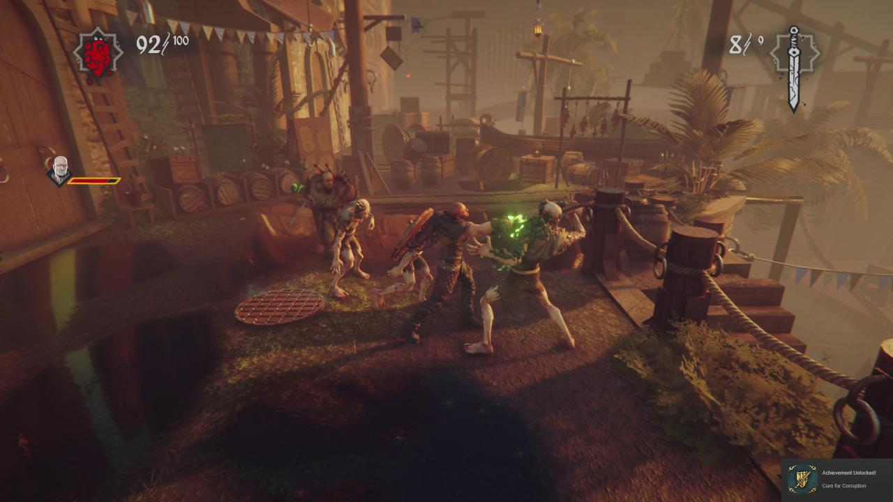 [16/11/2017] Hand of Fate 2 im Test