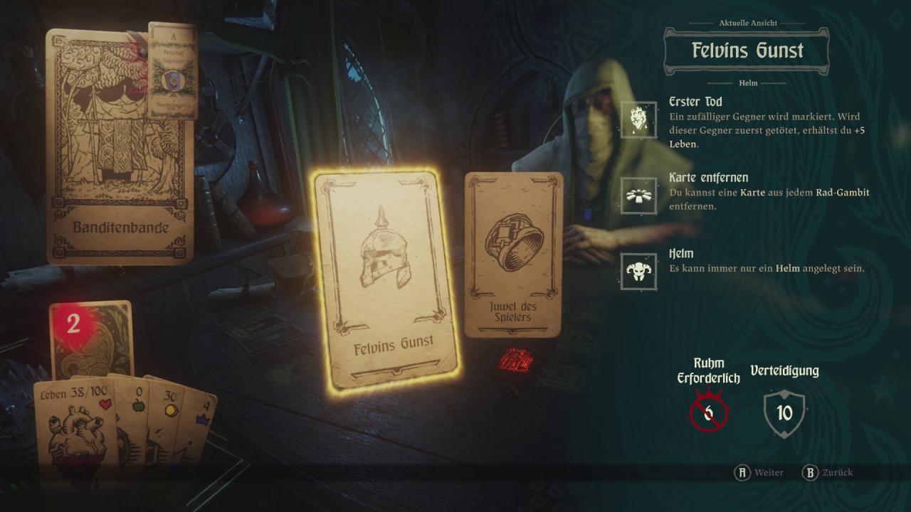 [16/11/2017] Hand of Fate 2 im Test