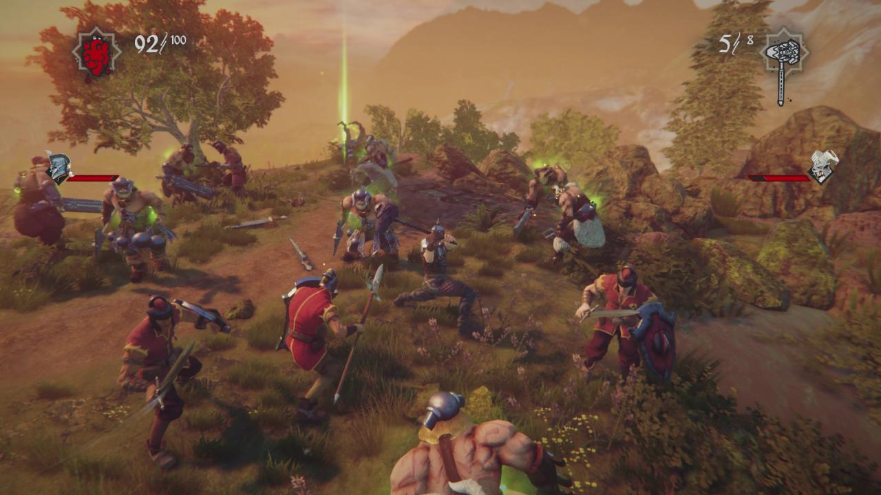 [16/11/2017] Hand of Fate 2 im Test