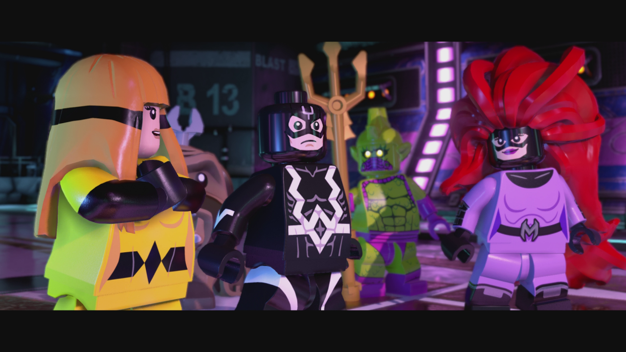 [13/11/2017] Lego Marvel Super Heroes 2 besticht mit dem typischen Marvel-Charme, einer tollen Geschichte und coolen Charakteren. (19)