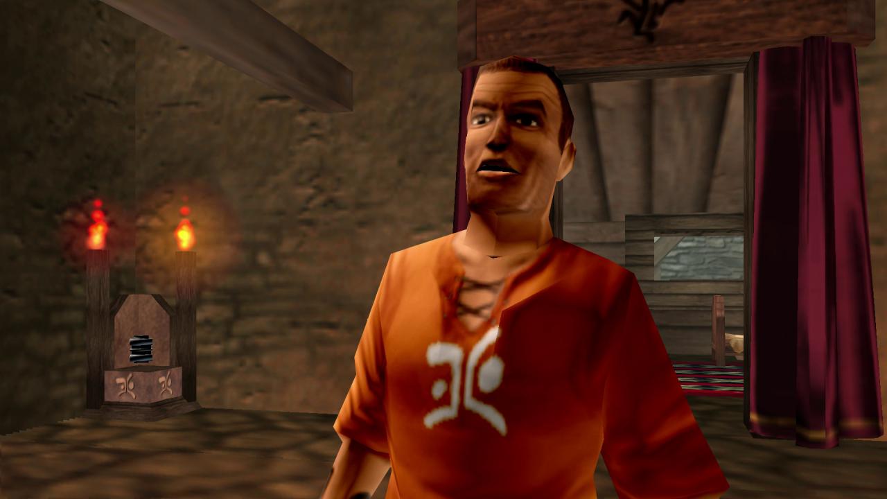 [23/11/2017] Outcast: Das Remake im Test