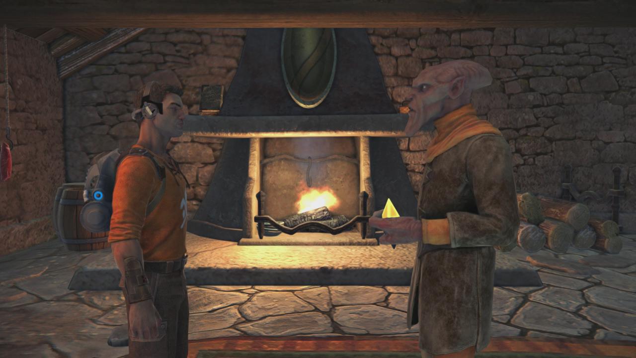 Outcast: Das Remake im Test