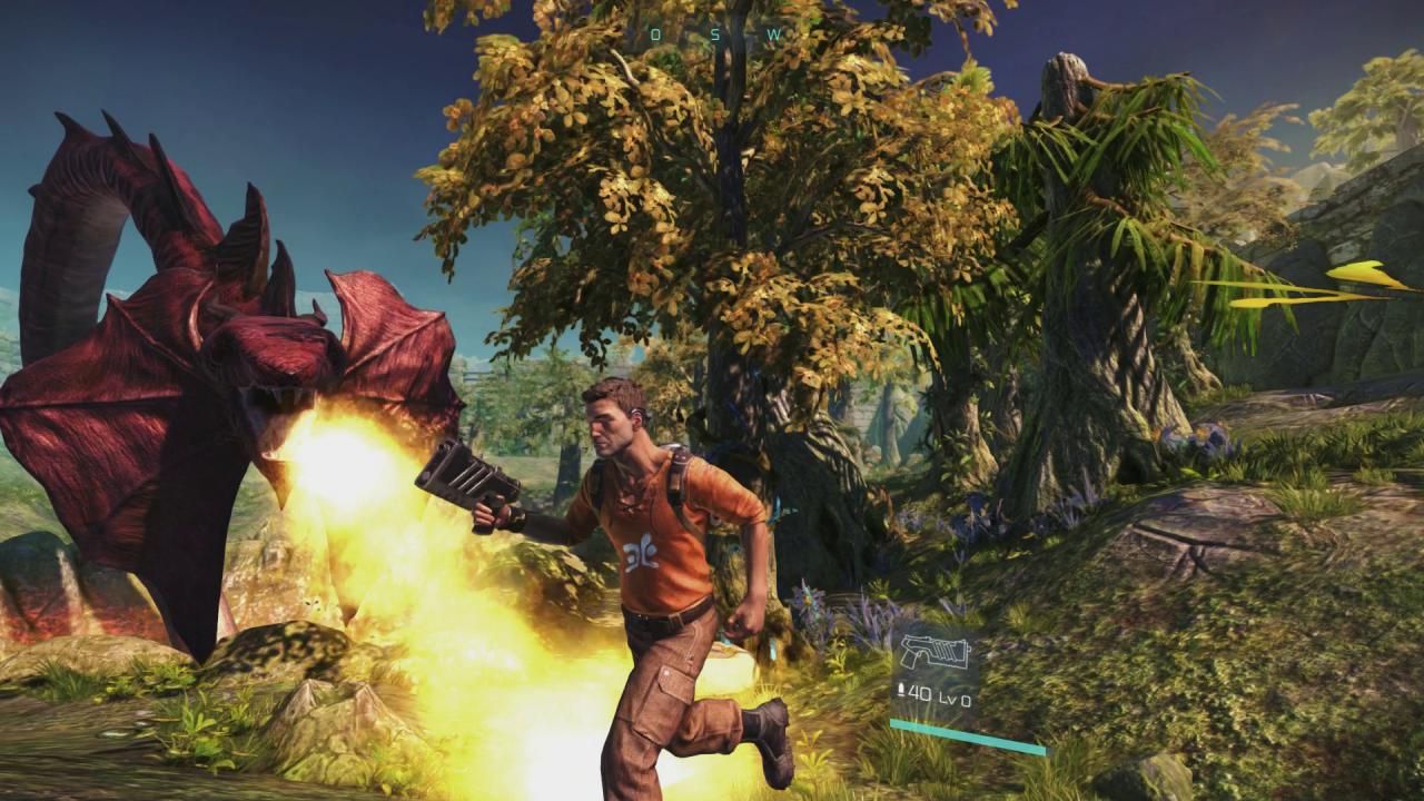 [23/11/2017] Outcast: Das Remake im Test
